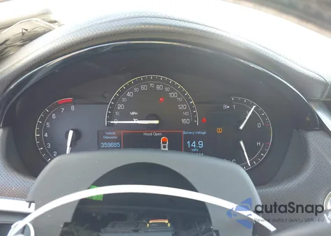 2018 Cadillac Xts Luxury z USA, uszkodzony, nr VIN 2G61M5S36J9121817